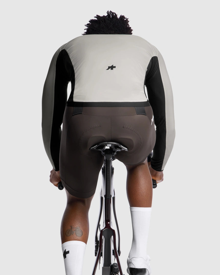 Bunda ASSOS MILLE GT WIND S11 Edge Almond Milk
