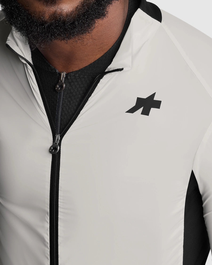 Bunda ASSOS MILLE GT WIND S11 Edge Almond Milk