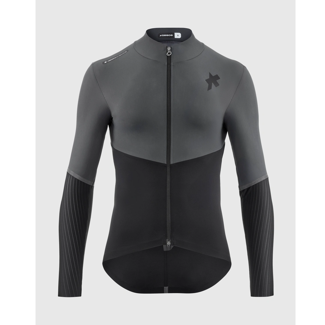 ASSOS EQUIPE RS ALLEYCAT S11 Bunda Grey