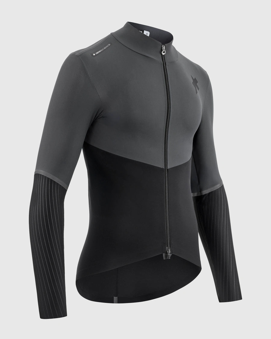 ASSOS EQUIPE RS ALLEYCAT S11 Bunda Grey