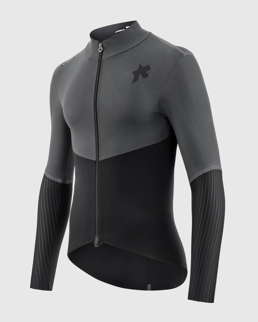 ASSOS EQUIPE RS ALLEYCAT S11 Bunda Grey