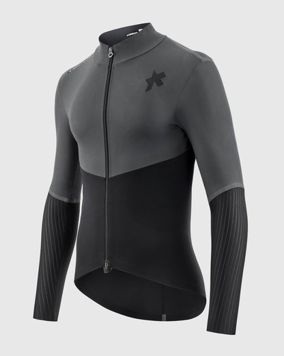 Veste ASSOS EQUIPE RS ALLEYCAT SHELL S11 Gris/Noir