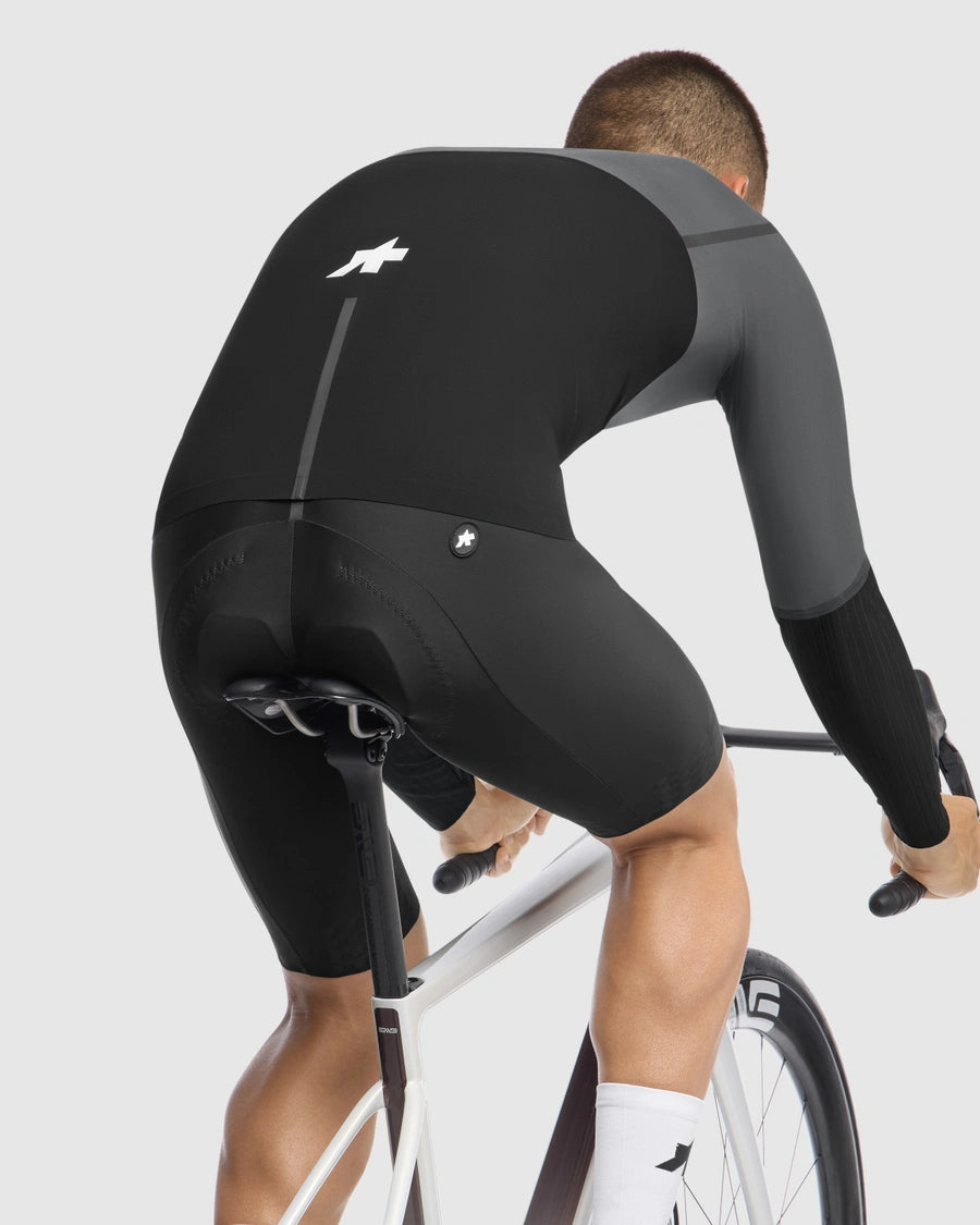 ASSOS EQUIPE RS ALLEYCAT S11 Bunda Grey