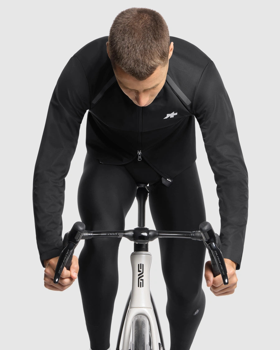 Veste ASSOS MILLE GT  S11 EVO Noir