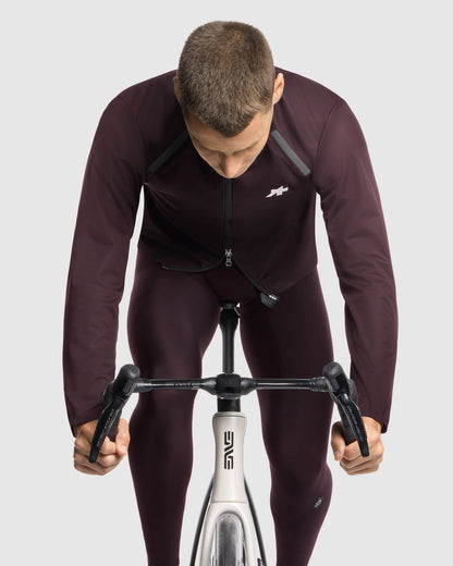 Veste ASSOS MILLE GT  S11 EVO Marron