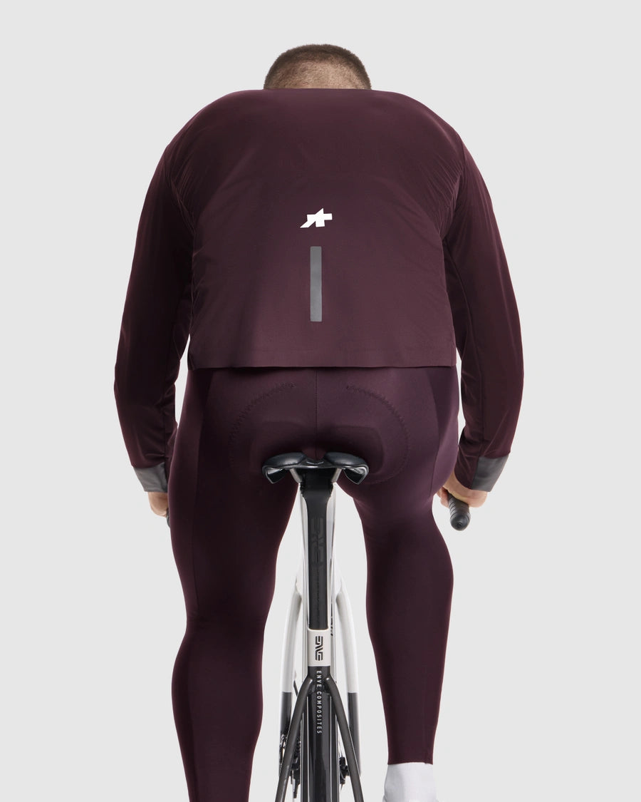 Veste ASSOS MILLE GT  S11 EVO Marron