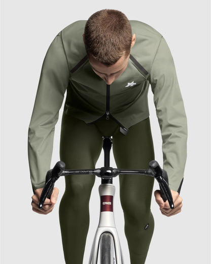Veste ASSOS MILLE GT  S11 EVO Vert