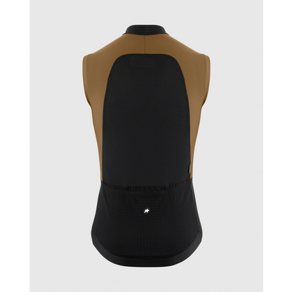 Veste Sans Manches ASSOS EQUIPE R SPRING FALL S11 Jupiter Gold