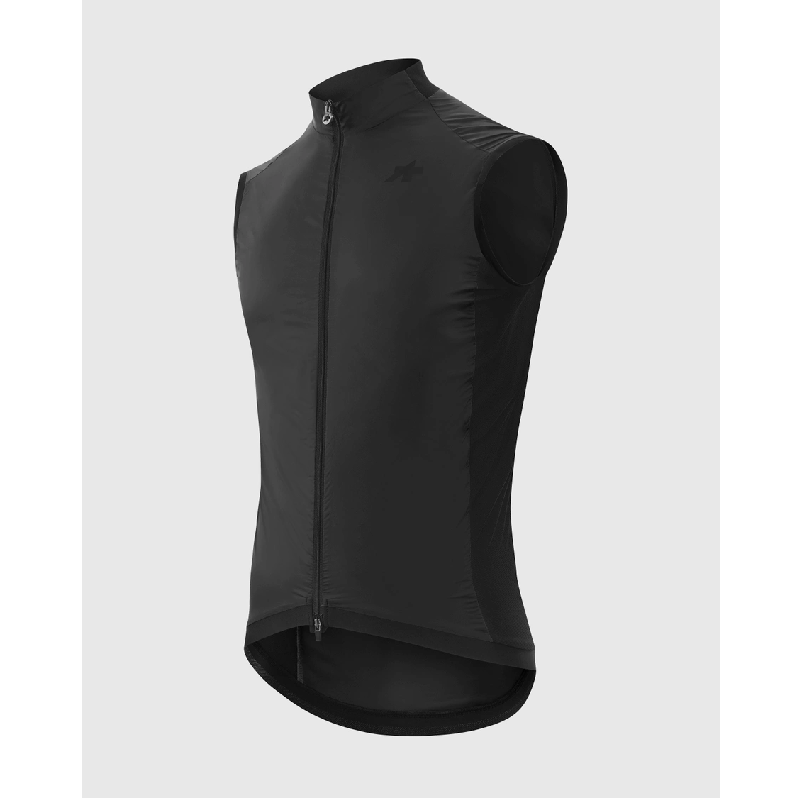 ASSOS MILLE GT WIND S11 BLACK Kurtka bez rękawów