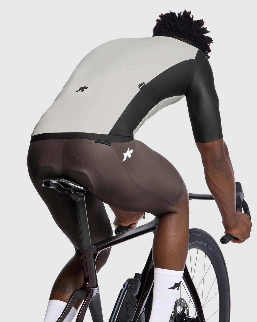 Bunda bez rukávů ASSOS MILLE GT WIND S11 Almond Milk