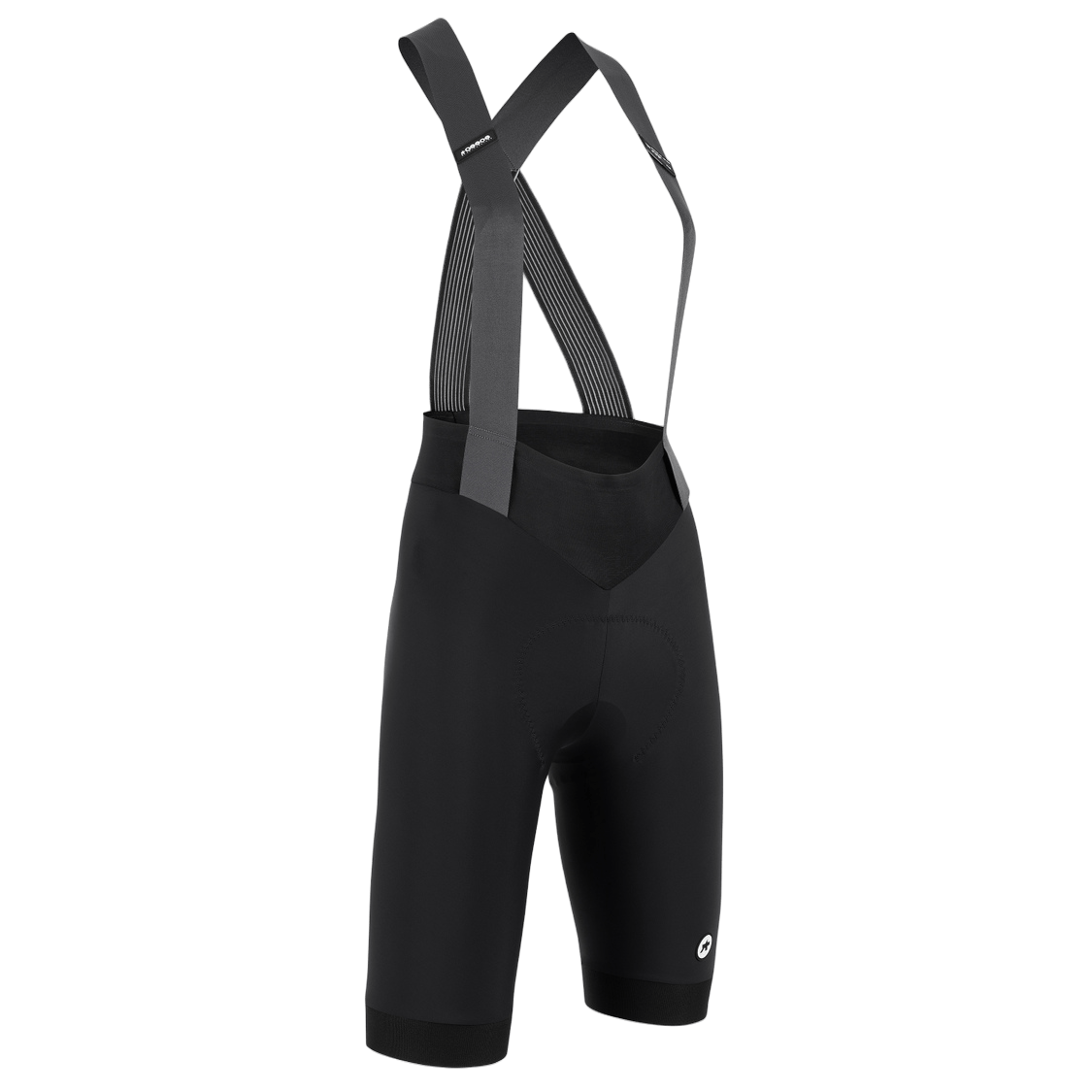 ASSOS UMA GT C2 Black Bib Tight dam