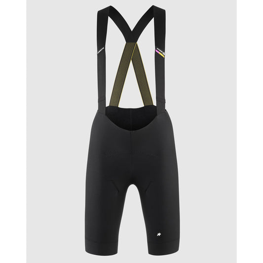 ASSOS DYORA R SPRING FALL krótkie rajstopy damskie czarne