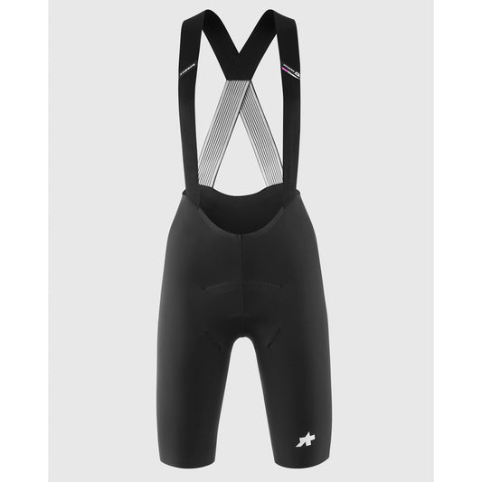 ASSOS DYORA R S11 damska czarna koszulka na szelkach