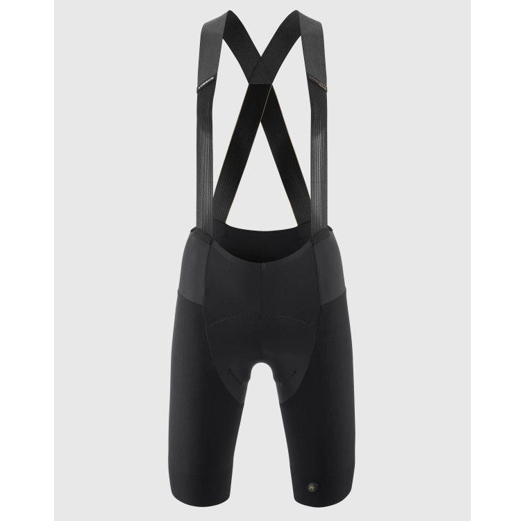 ASSOS DYORA RSV S11 damska koszulka na szelkach w kolorze czarnym