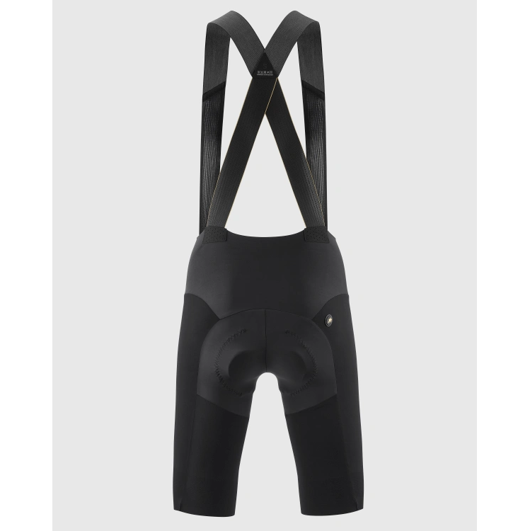 ASSOS DYORA RSV S11 damska koszulka na szelkach w kolorze czarnym