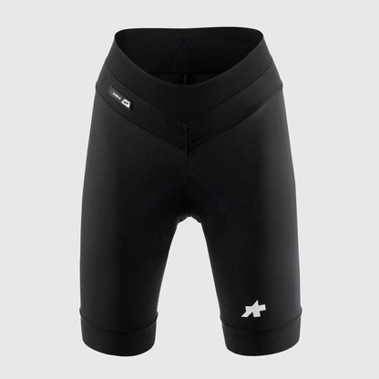 Cuissard Court ASSOS UMA GT HALF S11 SHORT Femme Noir