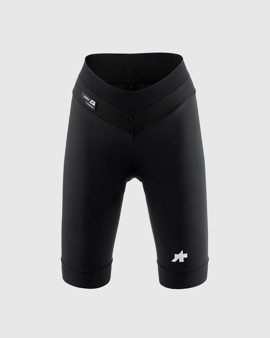 ASSOS UMA GT Half S11 Długie damskie buty do ud czarne