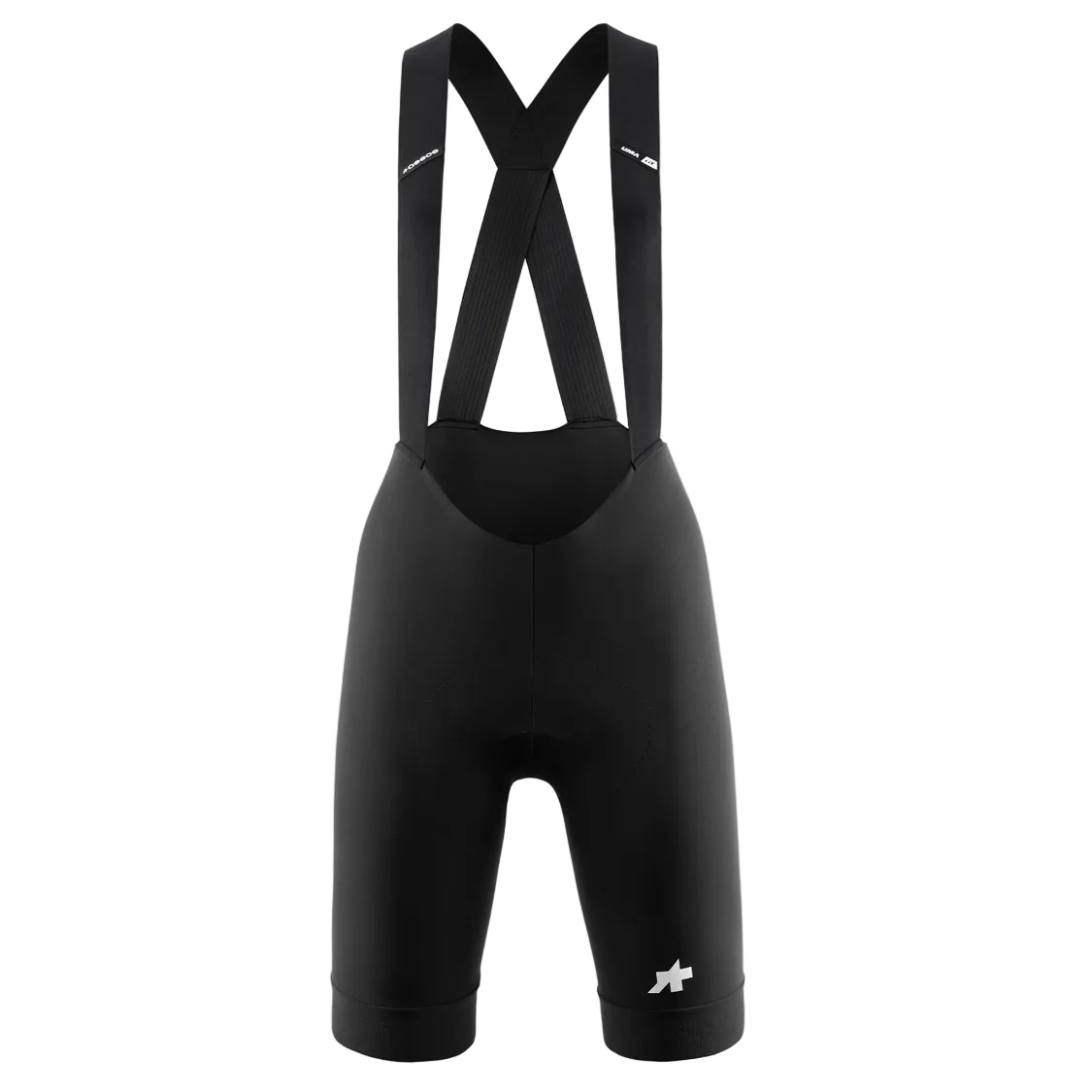 ASSOS UMA GT S11 Dámské šortky Bibshort Black