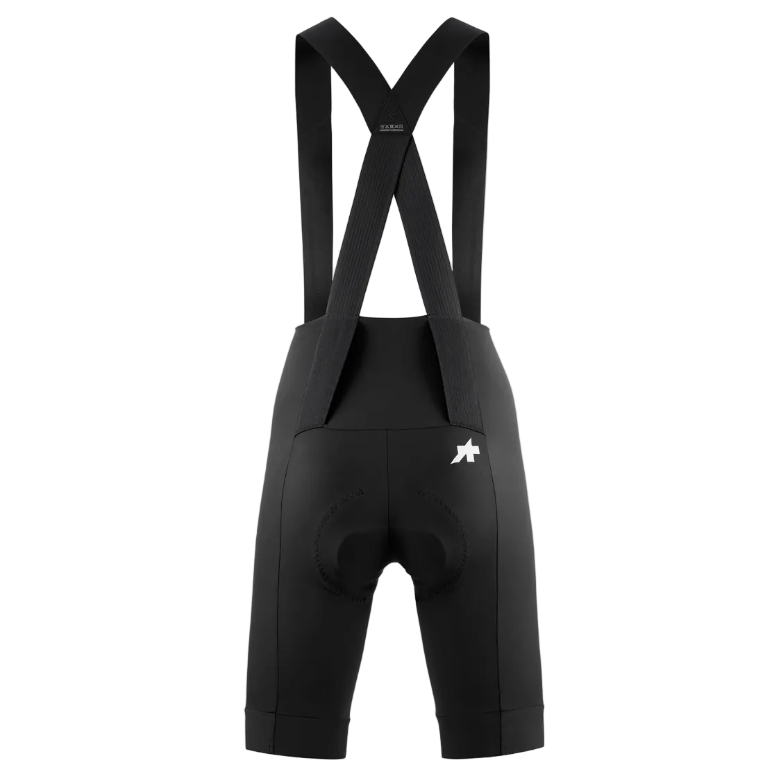 ASSOS UMA GT S11 Dámské šortky Bibshort Black