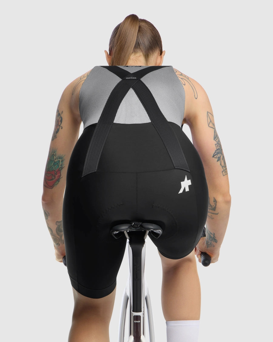 ASSOS UMA GT S11 Dámské šortky Bibshort Black