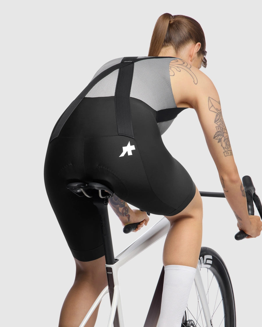 ASSOS UMA GT S11 Dámské šortky Bibshort Black