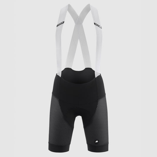 Cuissard Court à Bretelles ASSOS MILLE GT INDOOR S11 Femme Noir
