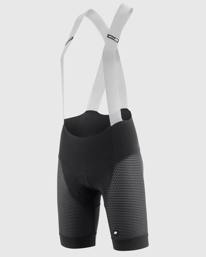 Cuissard Court à Bretelles ASSOS MILLE GT INDOOR S11 Femme Noir