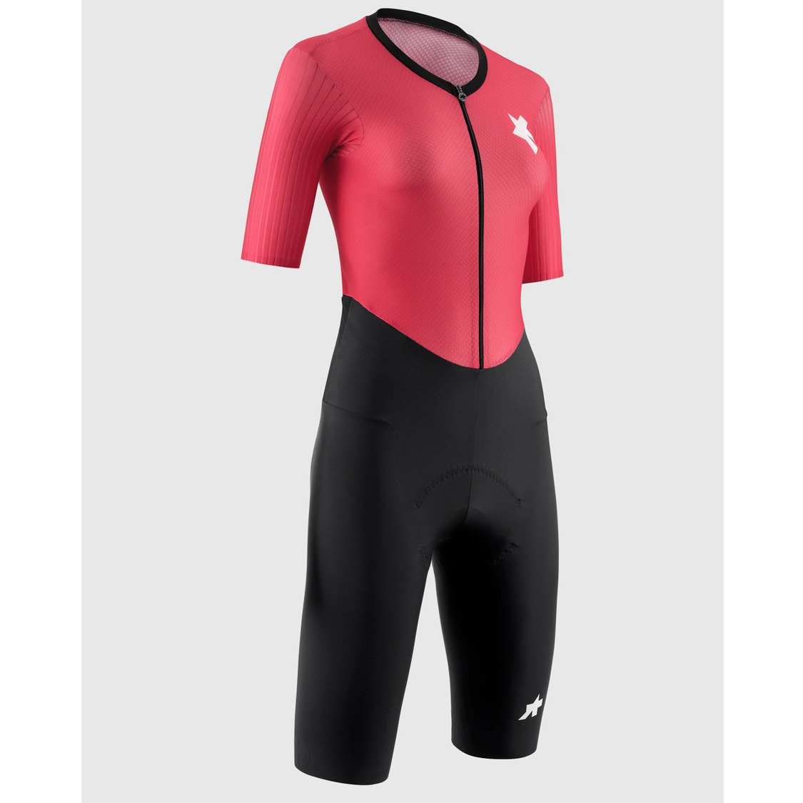 ASSOS DYORA R S11 Dámský overal Deadly Berry