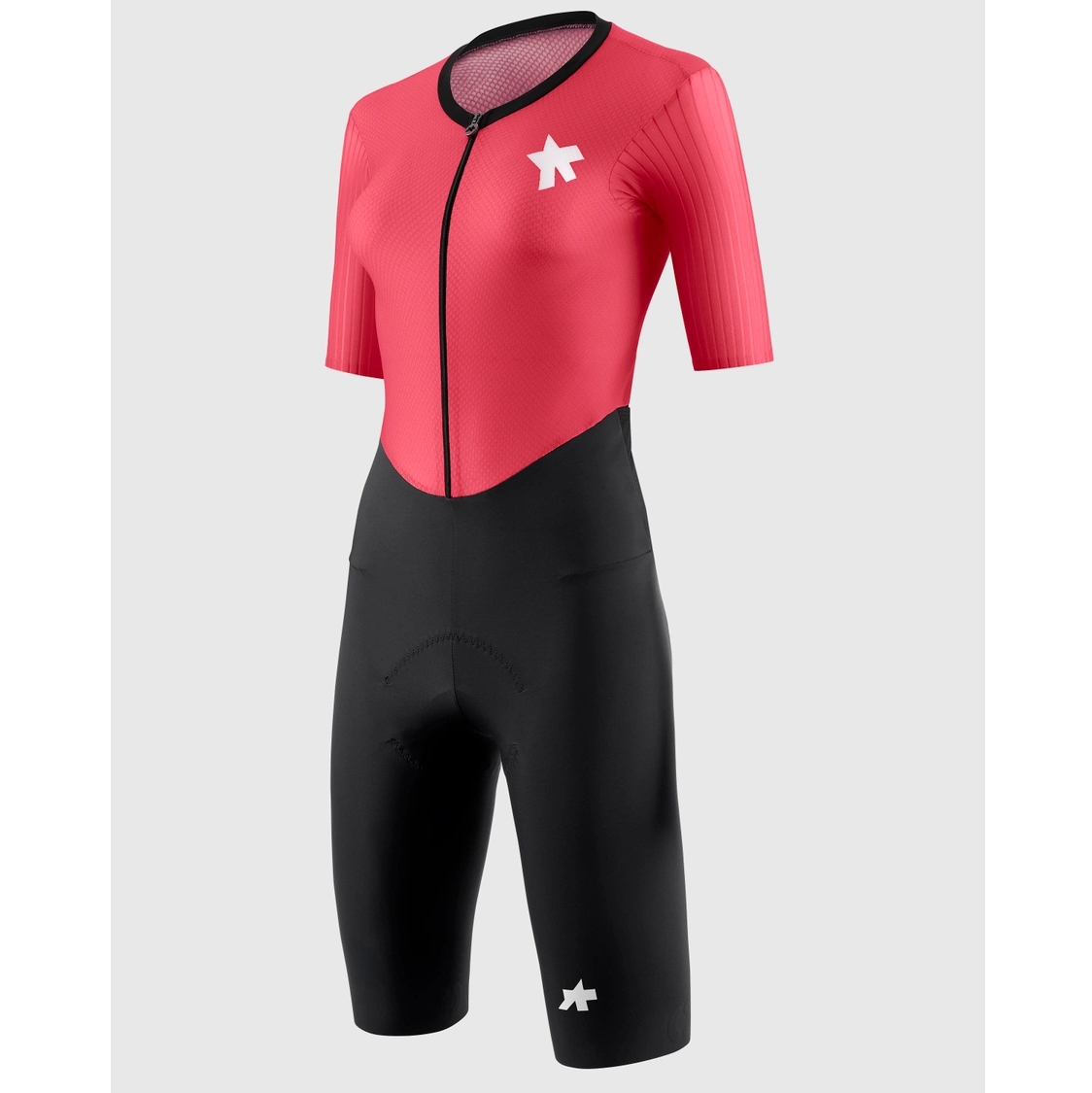 ASSOS DYORA R S11 Dámský overal Deadly Berry