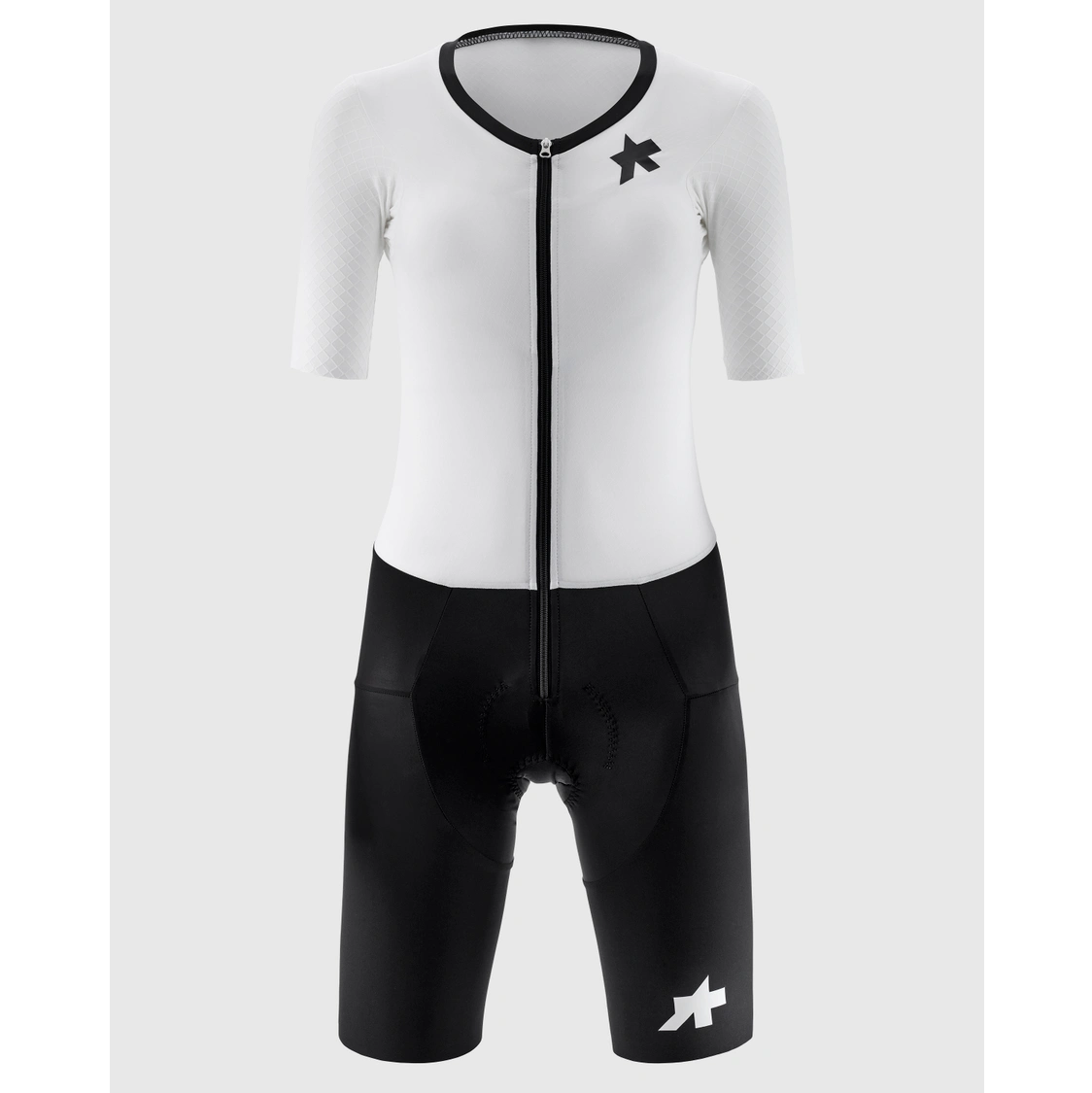 ASSOS DYORA RSV TRIATOR S11 Dámský overal White