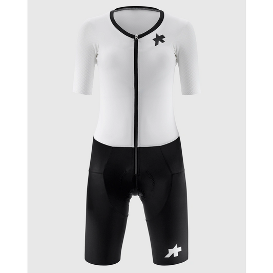 ASSOS DYORA RSV TRIATOR S11 Kombinezon damski biały