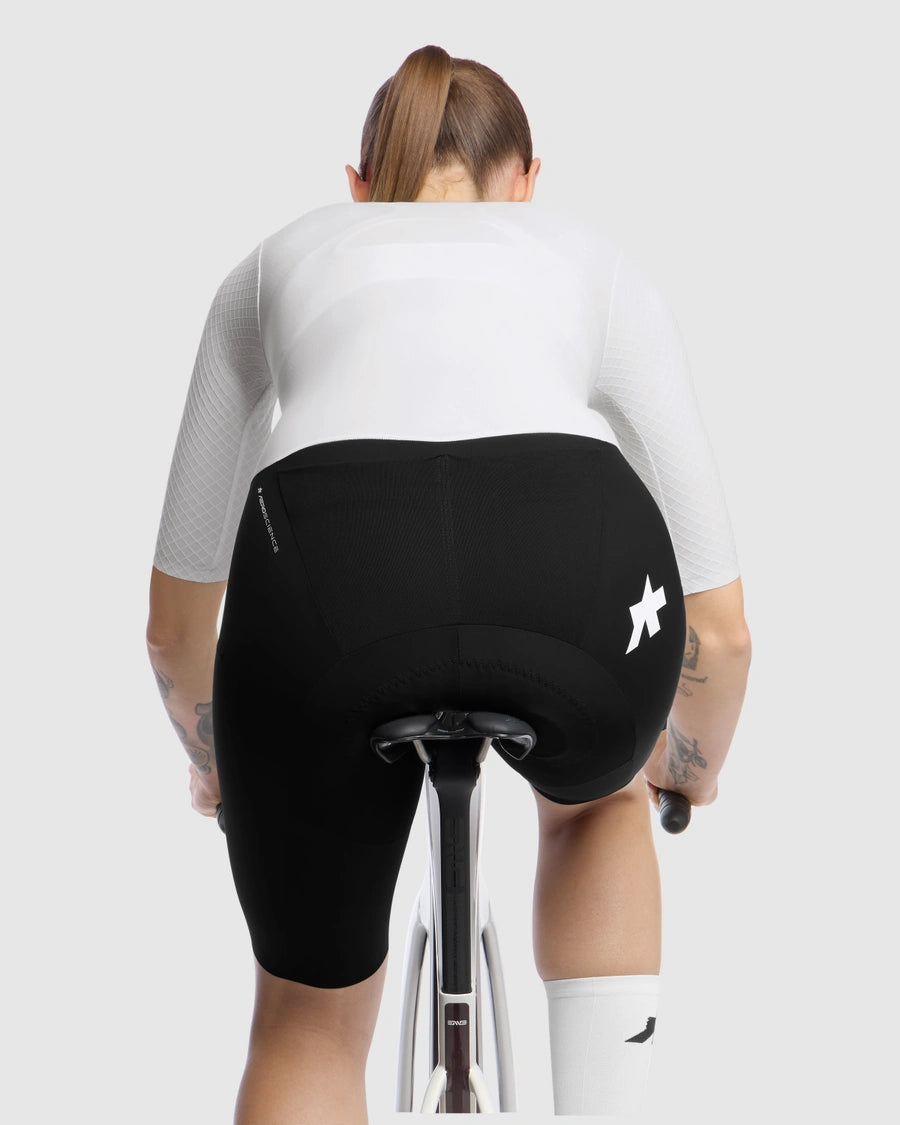 ASSOS DYORA RSV TRIATOR S11 Dámský overal White