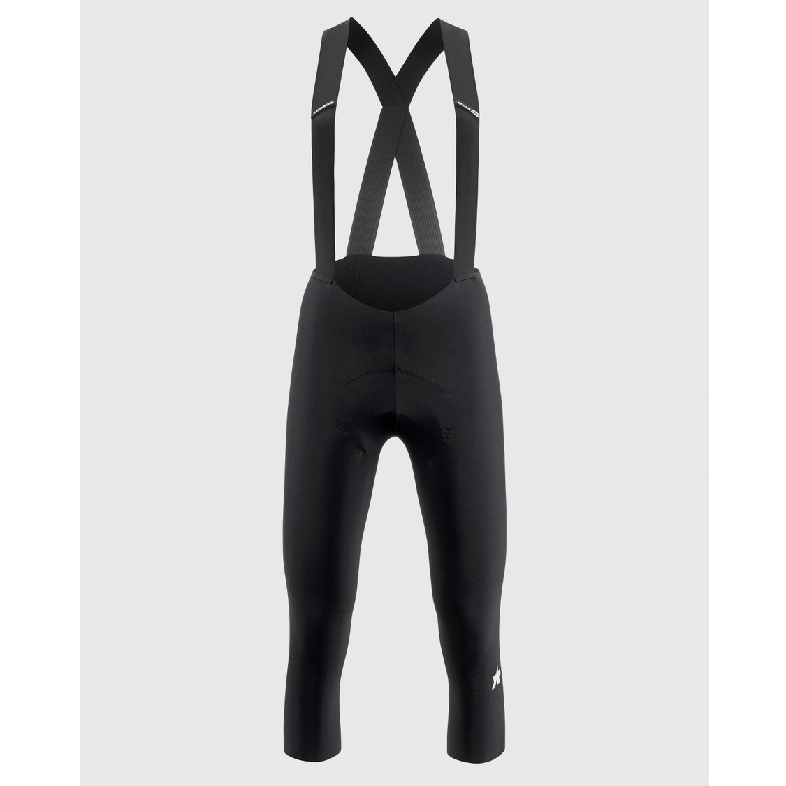 Cuissard 3/4 à Bretelles ASSOS MILLE GT SPRING FALL S11 Femme Noir