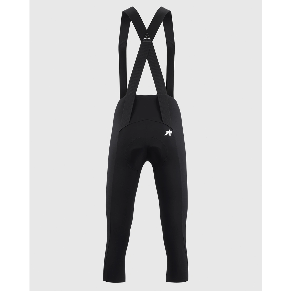 Cuissard 3/4 à Bretelles ASSOS MILLE GT SPRING FALL S11 Femme Noir