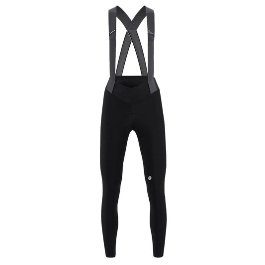 ASSOS UMA GT WINTER C2 Długie rajstopy damskie czarne