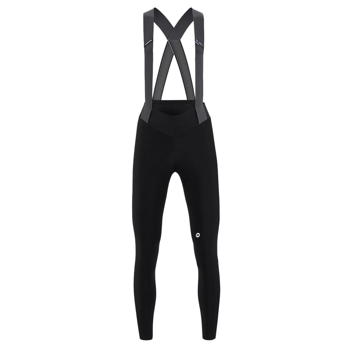 Cuissard Long à Bretelles ASSOS UMA GT WINTER C2 Femme Noir