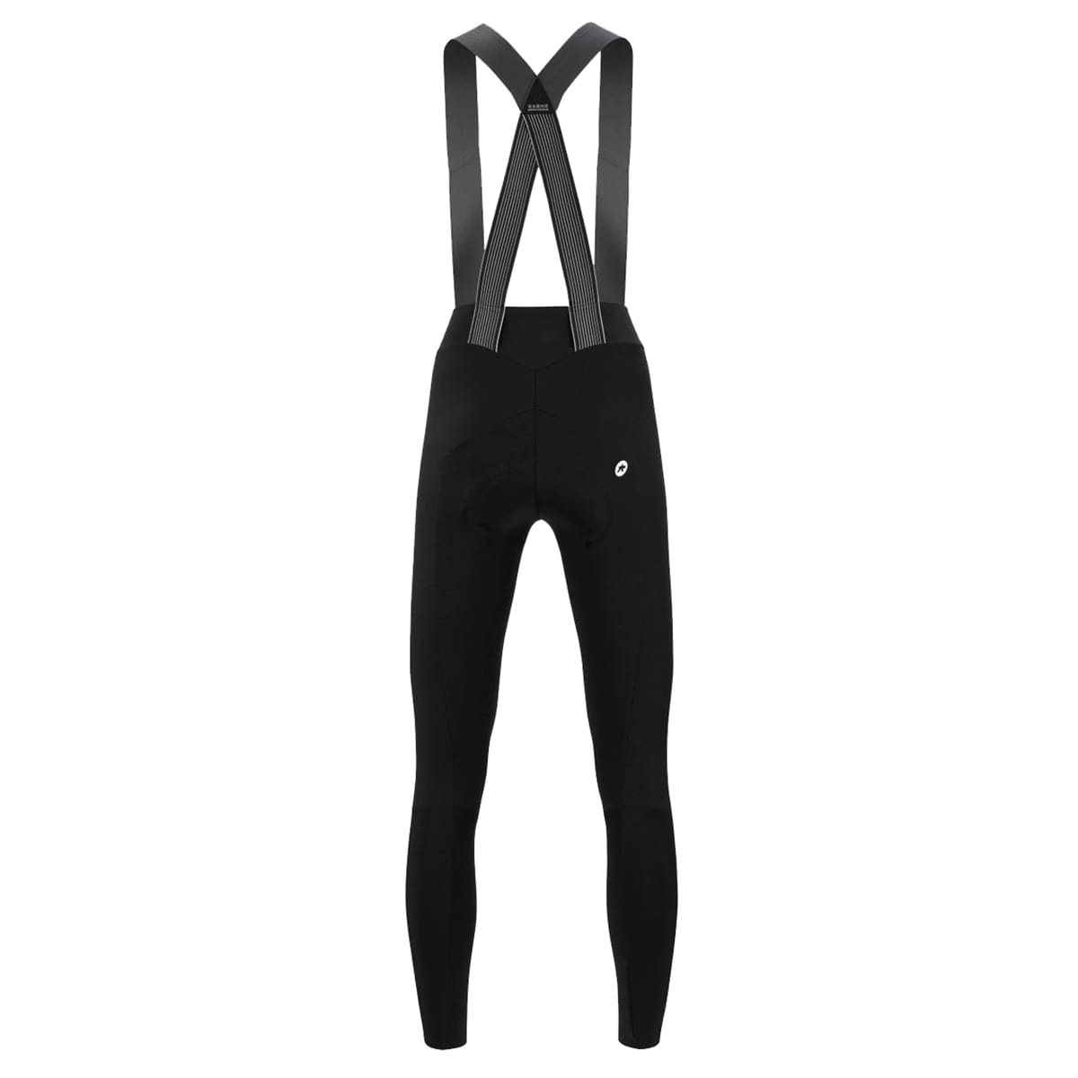 Cuissard Long à Bretelles ASSOS UMA GT WINTER C2 Femme Noir