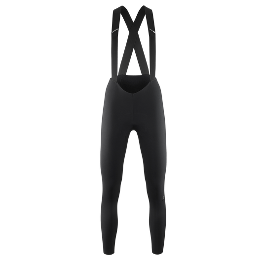 ASSOS UMA GT SPRING FALL S11 Rajstopy długie damskie czarne