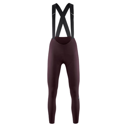 Cuissard Long à Bretelles ASSOS UMA GT SPRING FALL S11 Femme Marron