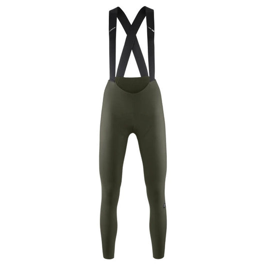 Cuissard Long à Bretelles ASSOS UMA GT SPRING FALL S11 Femme Vert