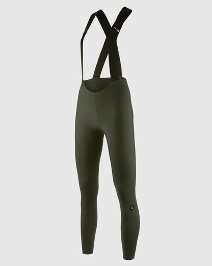 Cuissard Long à Bretelles ASSOS UMA GT SPRING FALL S11 Femme Vert