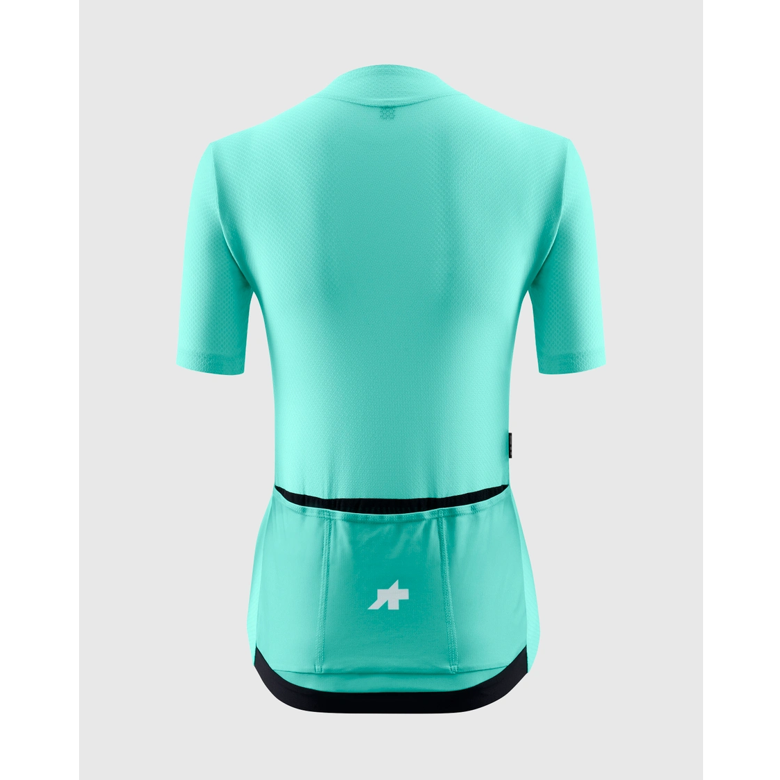 Maillot ASSOS DYORA R S11 Manches Courtes Femme Vert