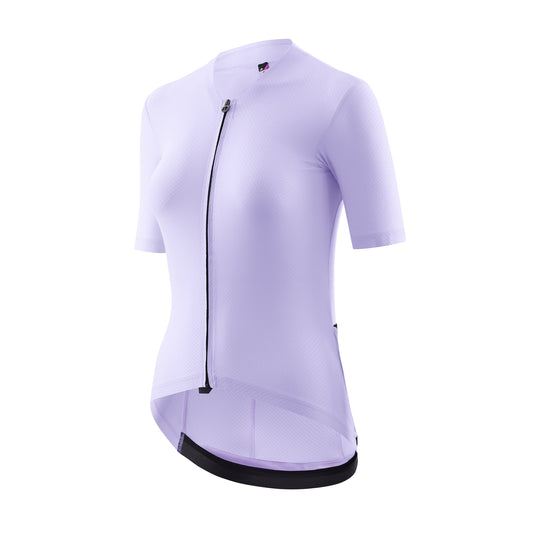 ASSOS DYORA R S11 Kortærmet dametrøje Lilla