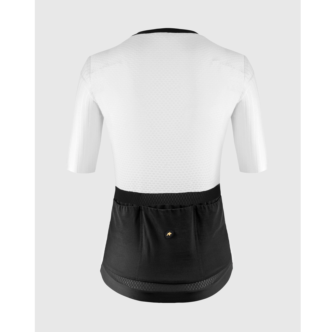 ASSOS DYORA RSV S11 Kortärmad damtröja Vit