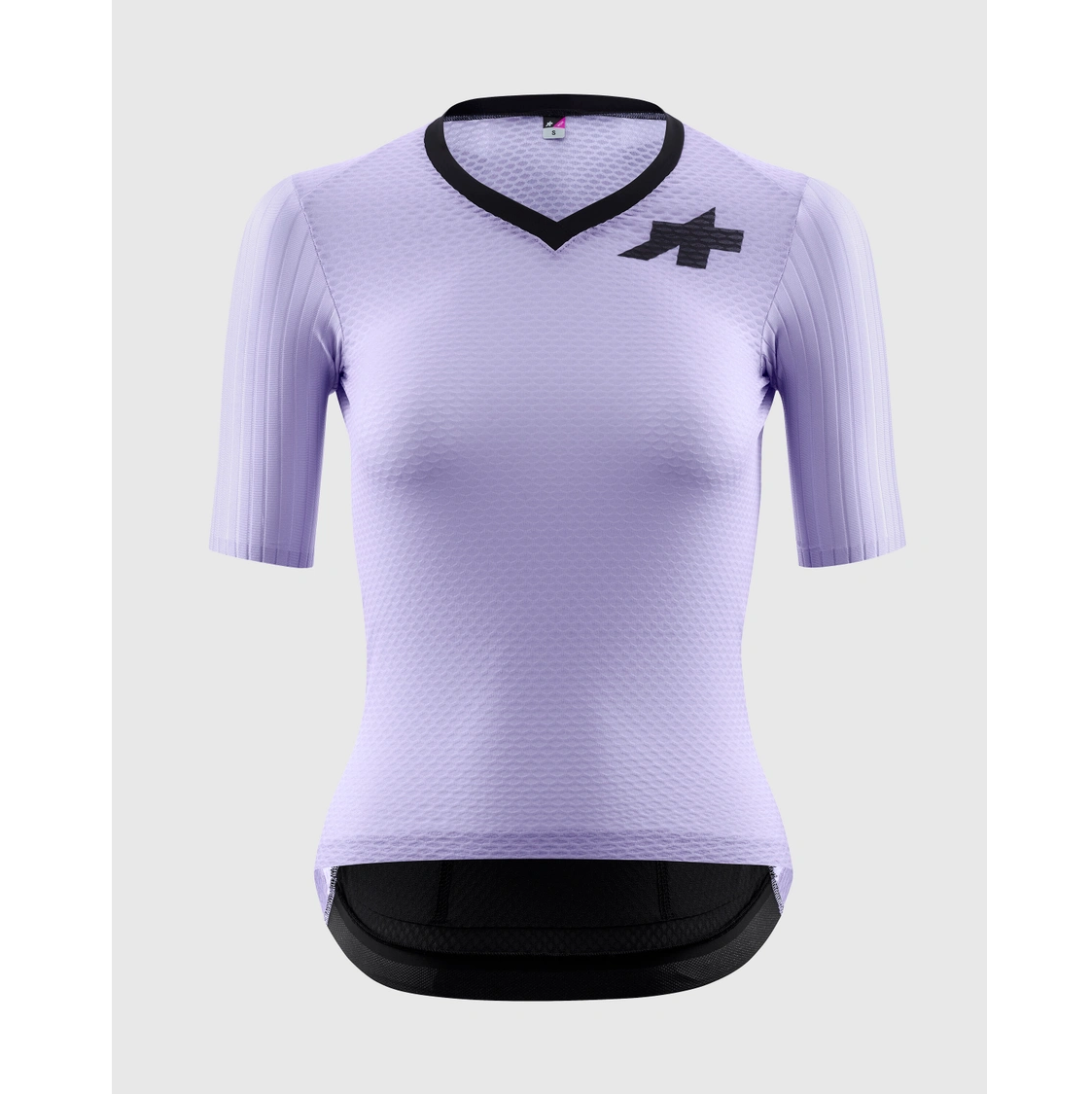 ASSOS DYORA RSV S11 Kortärmad damtröja Lavendel