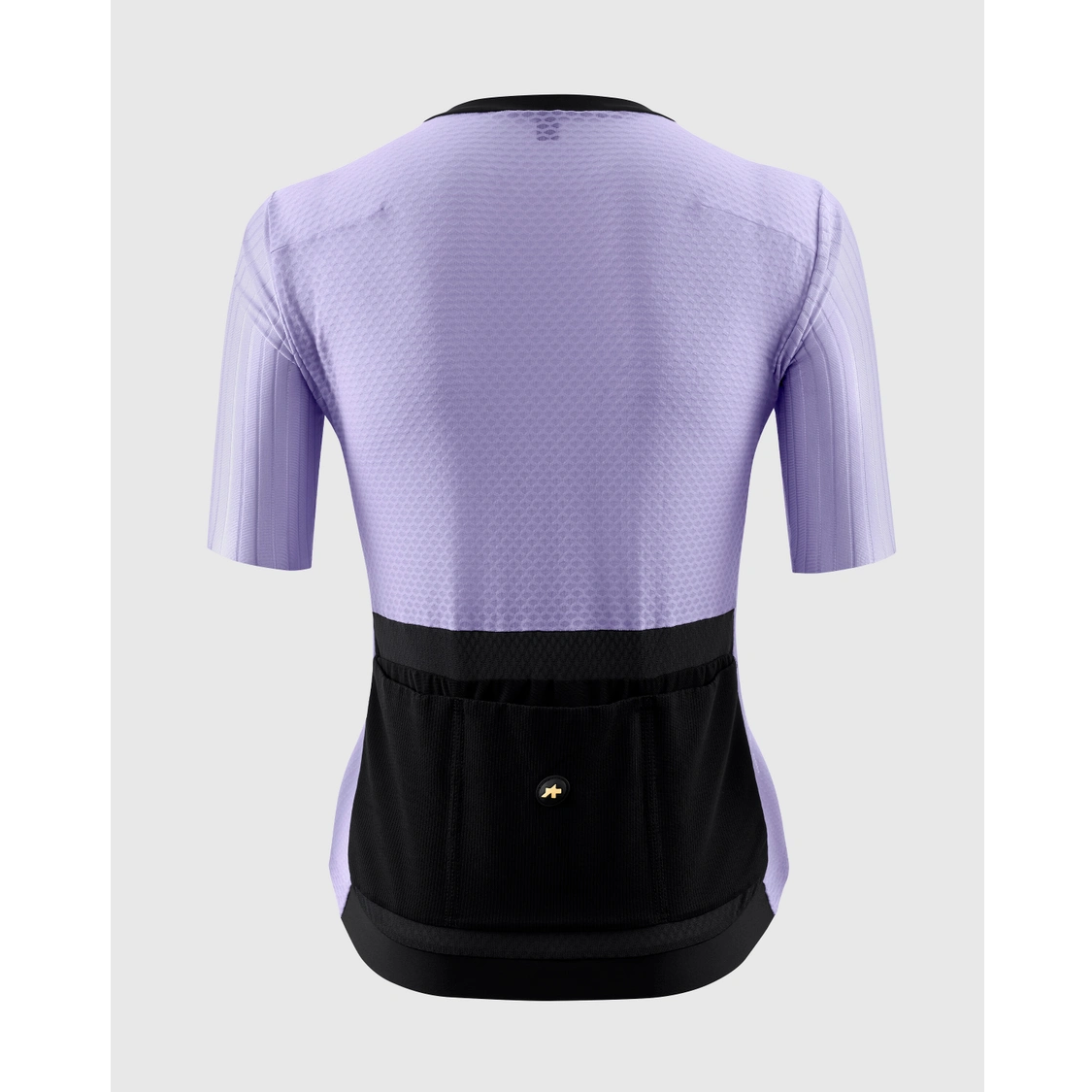 ASSOS DYORA RSV S11 Kortärmad damtröja Lavendel