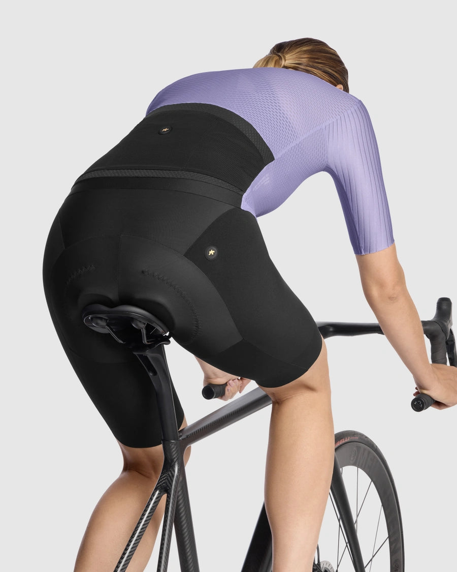 ASSOS DYORA RSV S11 Kortärmad damtröja Lavendel