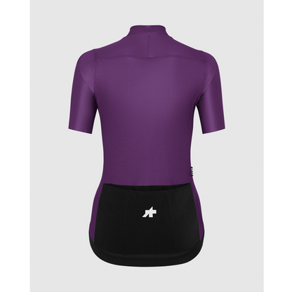 Maillot ASSOS UMA GT S11 EVO Manches Courtes Femme Violet