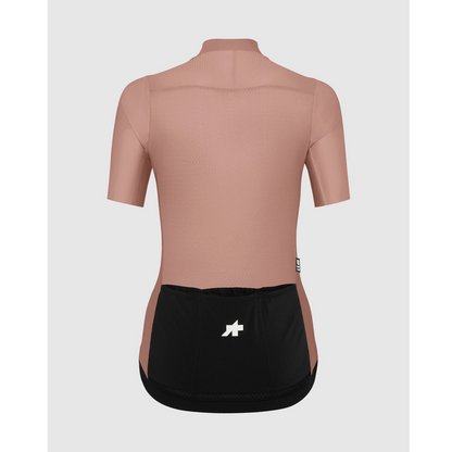 Maillot ASSOS UMA GT S11 EVO Manches Courtes Femme Blossom Pink
