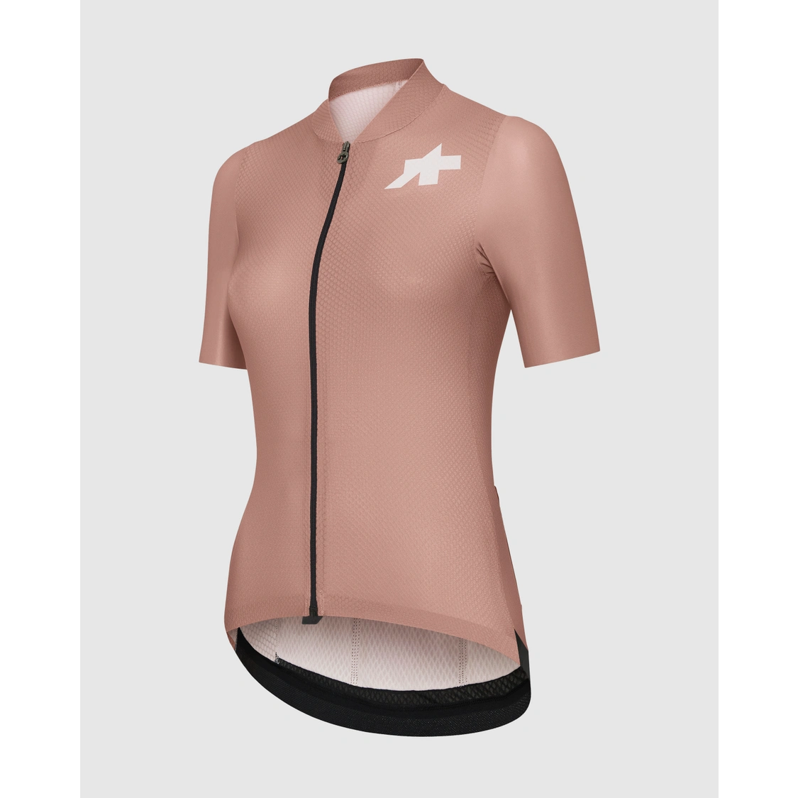 ASSOS UMA GT S11 EVO Kortärmad damtröja Blossom Pink
